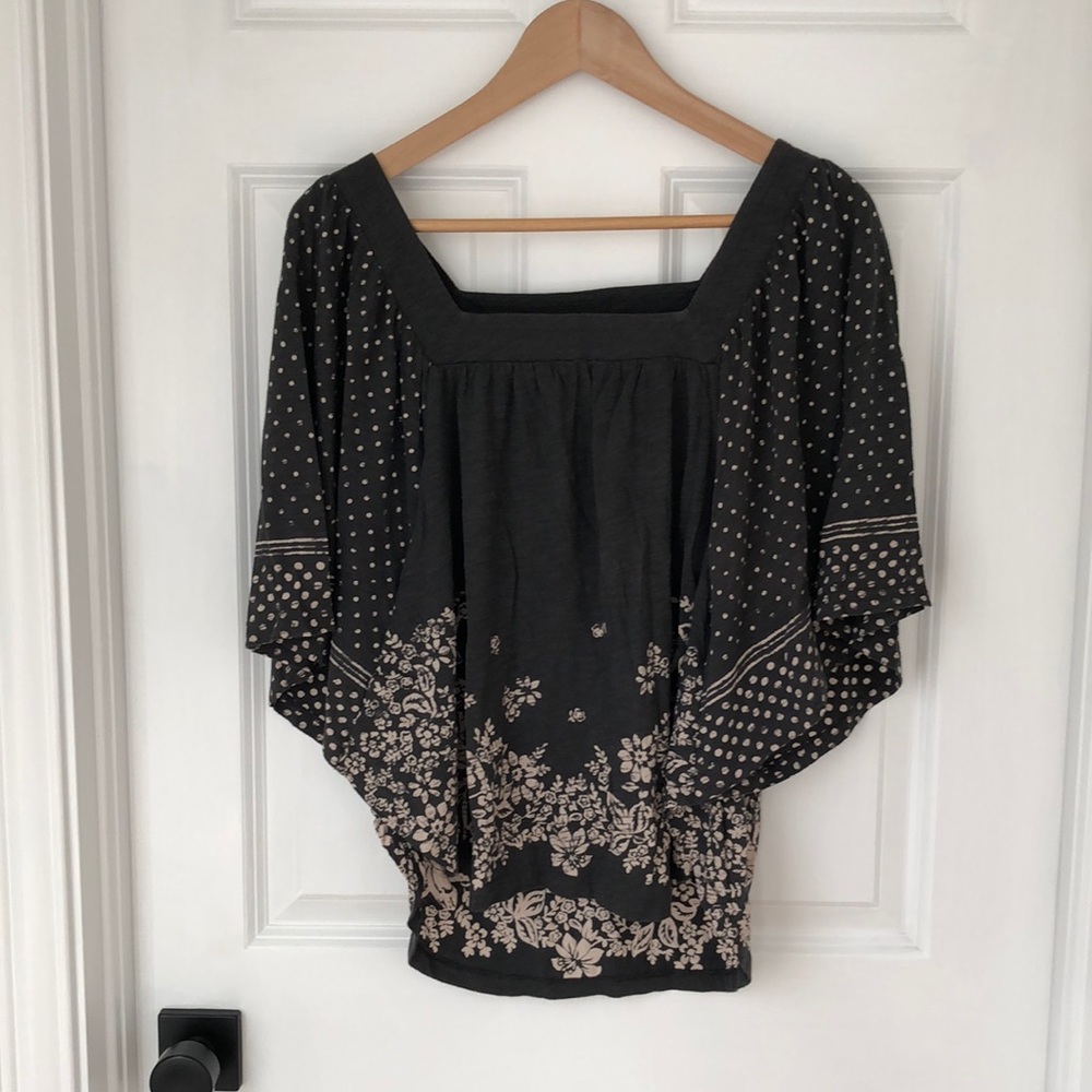 American Eagle Square Neck Top - image 1